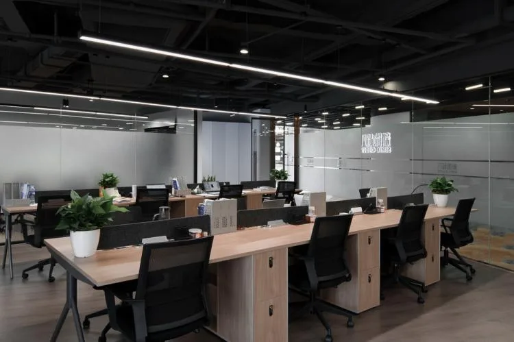 BIM Architecture | Shanghai New Micro Intelligent Valley/Sanyi China