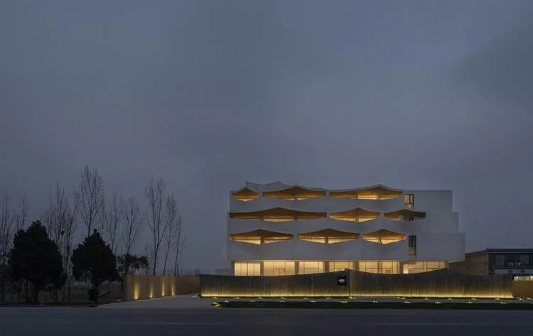 BIM Architecture | Sky Garden Hotel/Ten Domain Architecture
