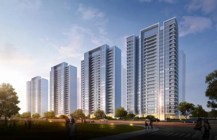BIM architecture | How much value can design bring to a residential community/line+architectural firm gad