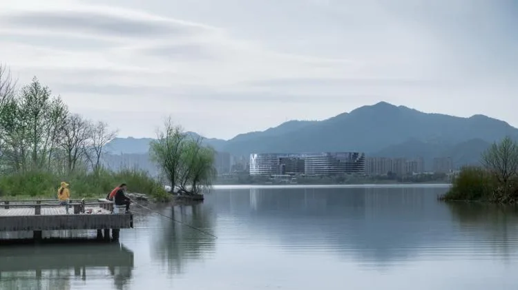 BIM Architecture | Hangzhou Lushan Era/Goa Elephant Design