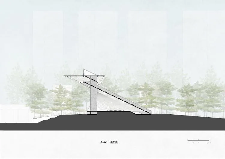 BIM Architecture | Tower of the Future/Sanlei Design&Design; San Lei Fang has not yet