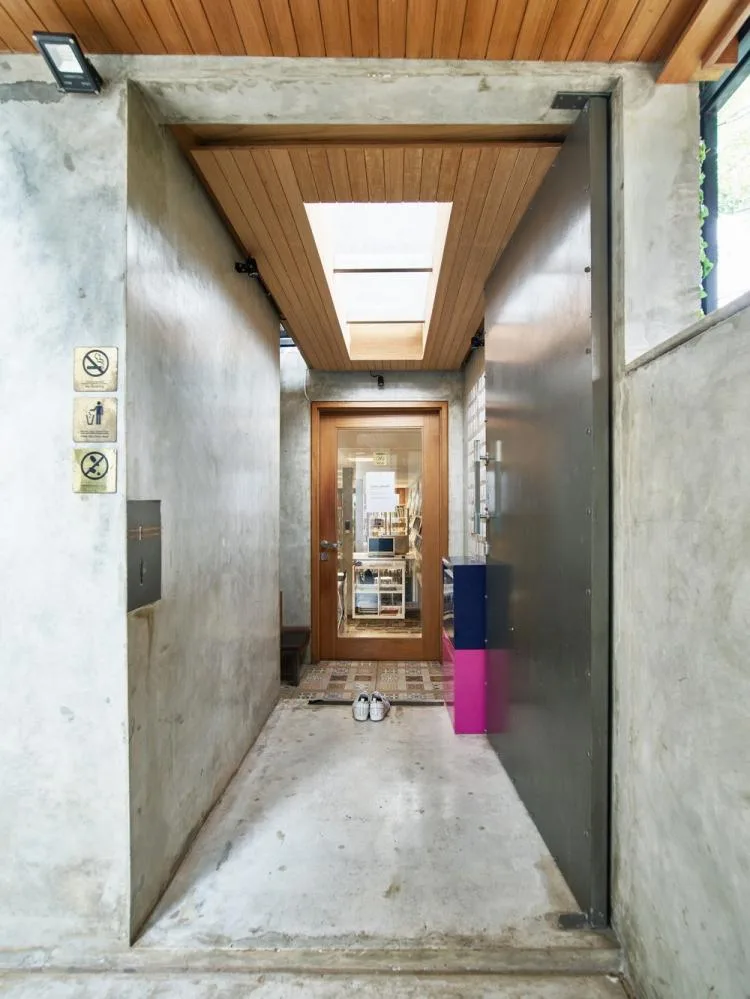 BIM Architecture | Guha Creative Park: Four functions shared, nine materials coexisting