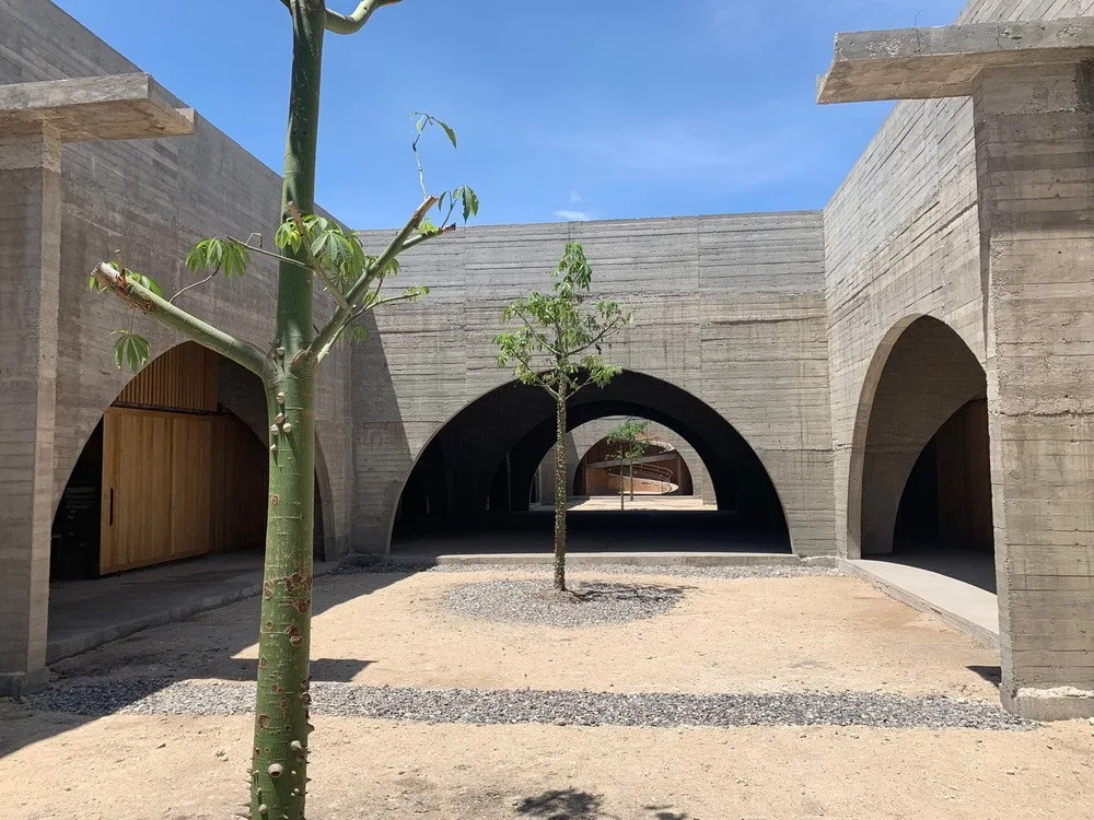 BIM Architecture | Jojutla Post Disaster Reconstruction | School/Taller de Arquitectura X, Mexico