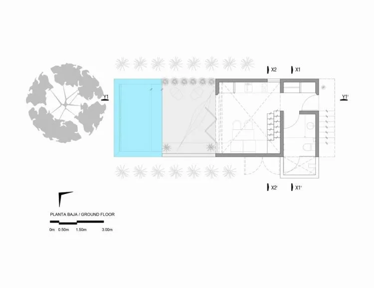 BIM Architecture | Mexican House of Cards/TACO Taller de Arquitectura Contextual