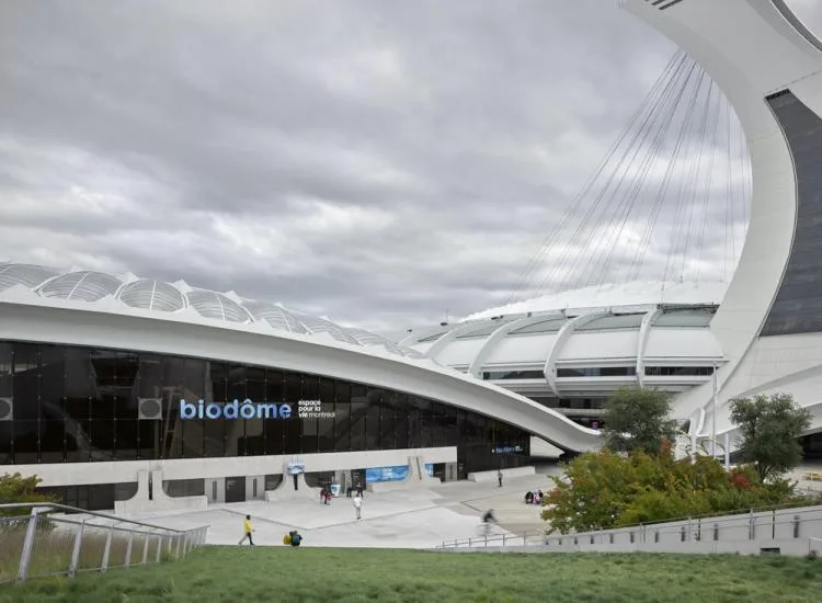 BIM Architecture | Montreal Dome Museum of Biological Sciences/Kanva