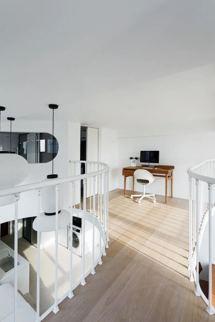 BIM Architecture | Bridge House Loft Commercial and Residential Apartment/Theater Architecture Design