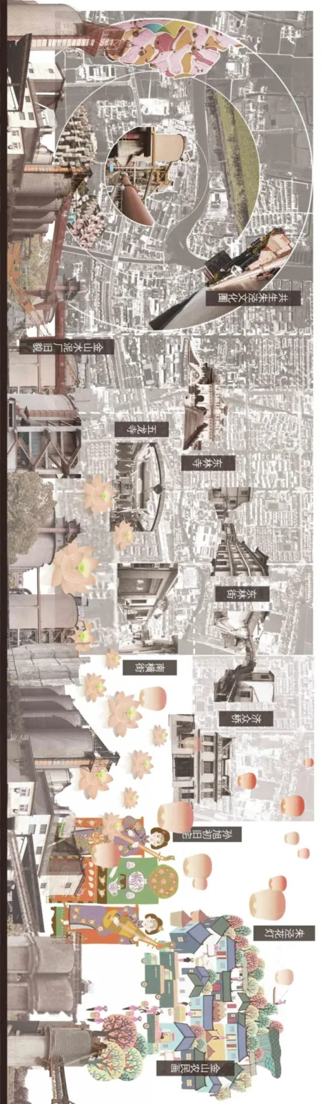 BIM Architecture | Tongji Architecture's Renovation Team Reshapes Industrial Heritage: Stunning Transformation of Shanghai Cement Plant, A Splendid Scroll of Beauty Completed with a Feast!