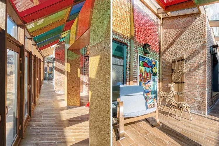 BIM Architecture | Building Carbon Neutrality - China's First Near Zero Energy Building 'Tianyou · Zero House' / Tianyou Design Group