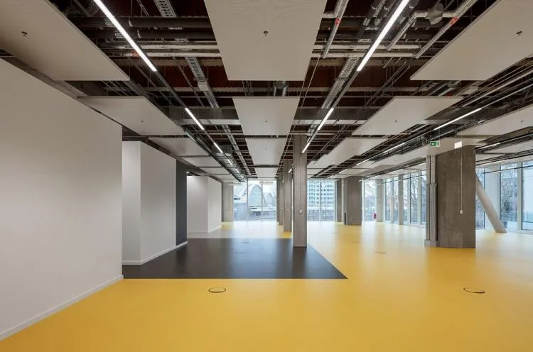 BIM Architecture | Progressive Facade, Berlin Overtown Complex UP! Berlin/JASPER Architects