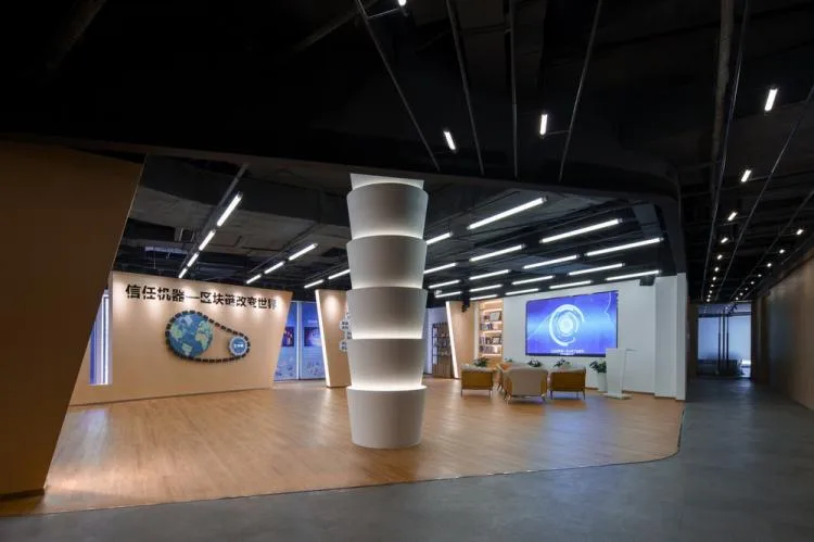 BIM Architecture | Shanghai New Micro Intelligent Valley/Sanyi China