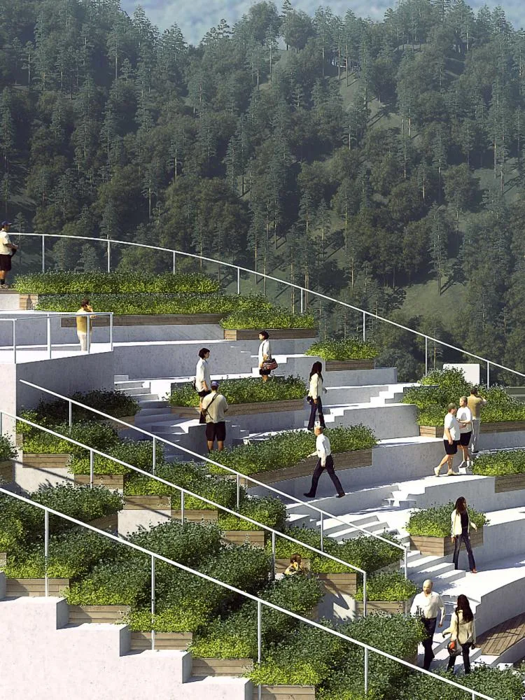 BIM Architecture | Penda China's New Work: Zhuhai's New Landmark 'Lotus'