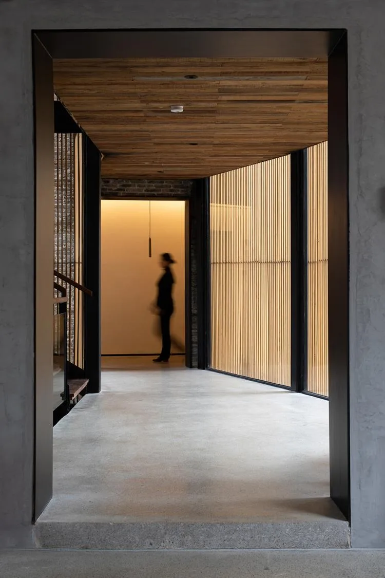 BIM Architecture | Ma'ershan Village · Linyushanfang Homestay Hotel, Zhangjiajie/Jianlin Architectural Design Firm, Hunan