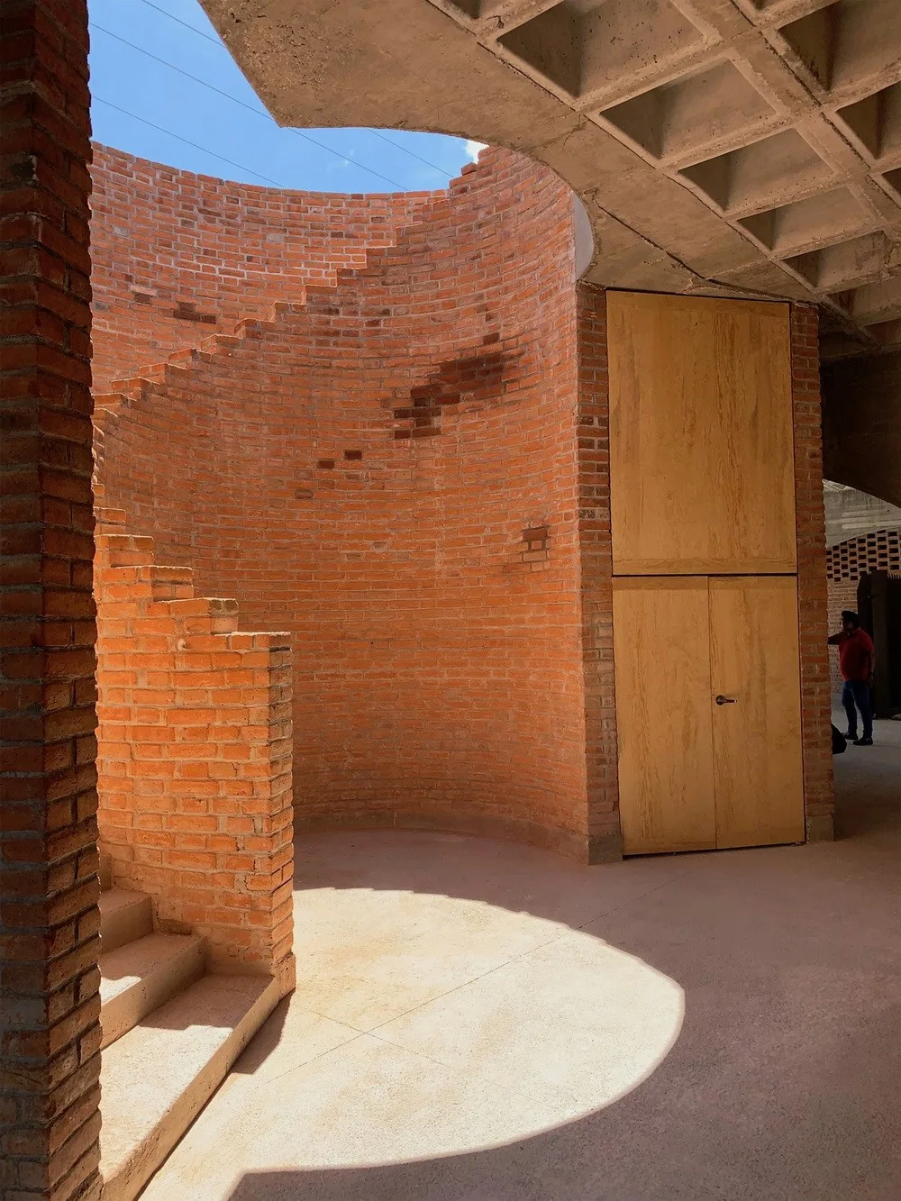 BIM Architecture | Jojutla Post Disaster Reconstruction | School/Taller de Arquitectura X, Mexico