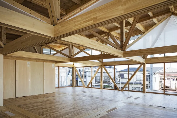 BIM Architecture | Hamada Jingze Firm's Factory Addition Project in Kanagawa Prefecture