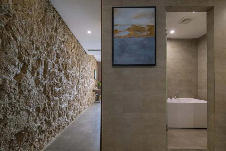 BIM Architecture | Dongji Chenxi Homestay | Jieyin Architectural Firm