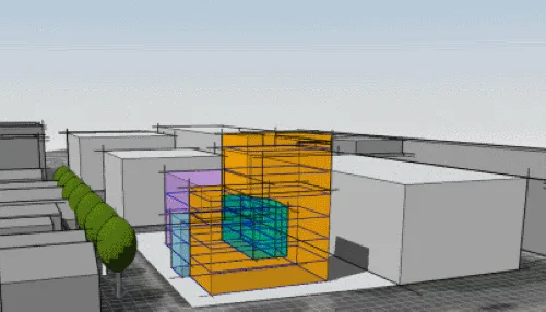 FormIt conceptual modeling