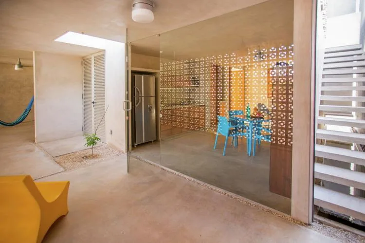 BIM Architecture | Casa Gabriela Residential in Mexico/TACO Taller de arquitectura Contextual