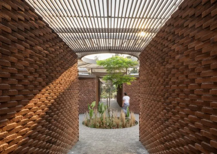 BIM Architecture | Sunshine, Wind, Plants and Houses UC House/Taller de Arquitectura y Diseño, Mexico