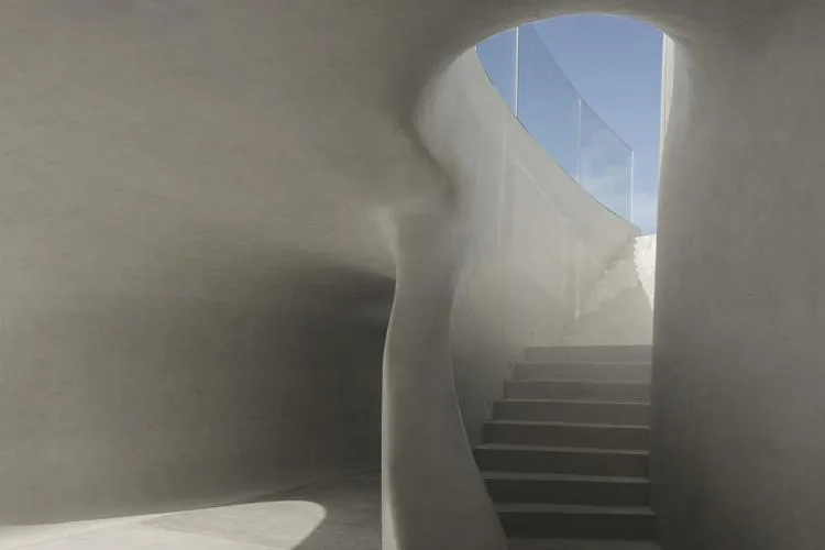 BIM Architecture | Haikou Yundong Library/MAD