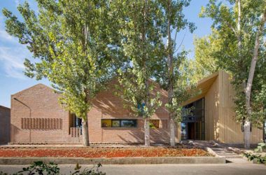 BIM Architecture and Carbon Neutrality: Inside China’s First Near Zero Energy Building, Tianyou Zero House by Tianyou Design Group-BIM WORLD