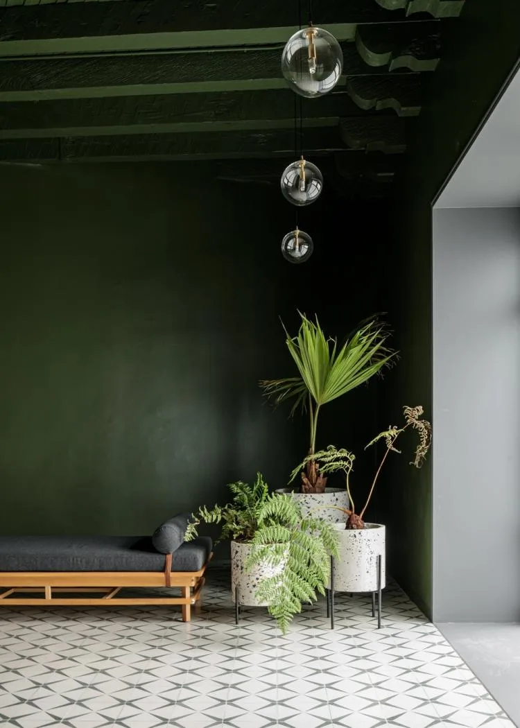 BIM Architecture | 'Three Houses in One' Small Restaurant/Taller de Arquitectura y Diseño, Mexico
