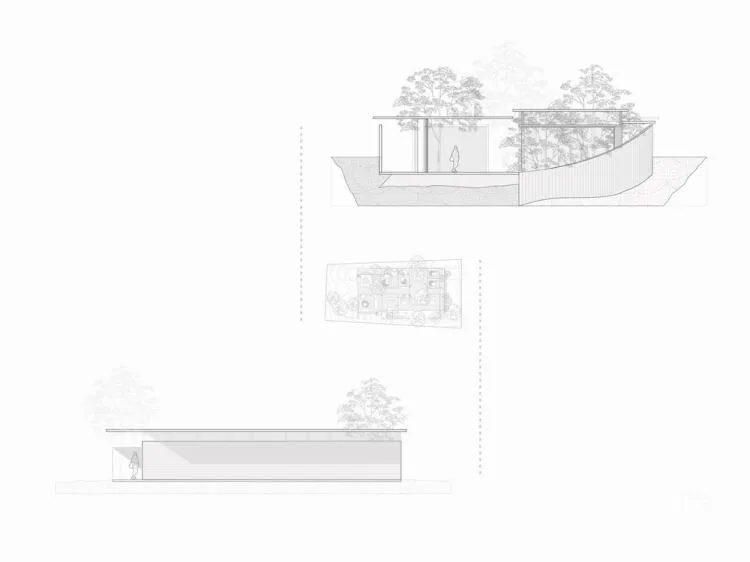 BIM Architecture | Sunshine, Wind, Plants and Houses UC House/Taller de Arquitectura y Diseño, Mexico