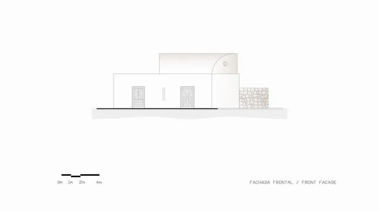 BIM Architecture | Half Dome Renovation Restaurant Al Modar/TACO Taller de arquitectura contextual