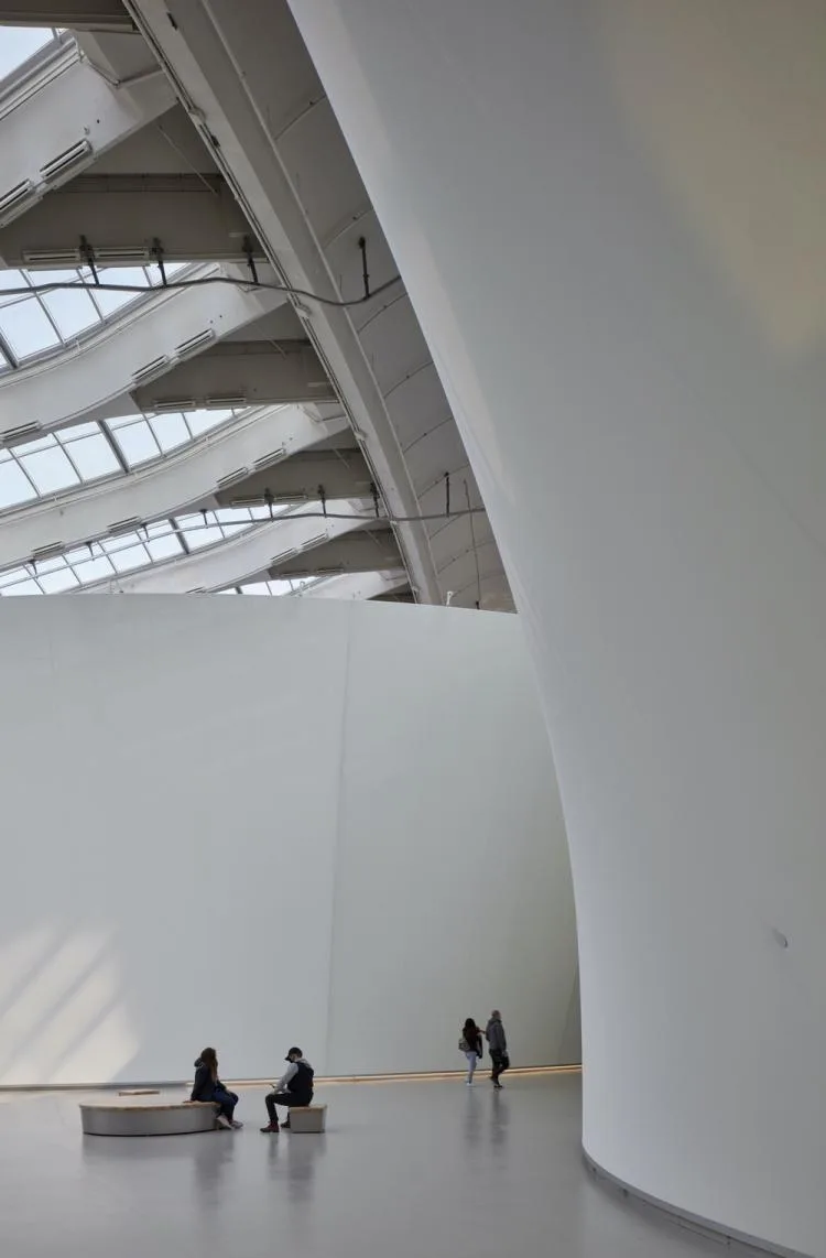 BIM Architecture | Montreal Dome Museum of Biological Sciences/Kanva
