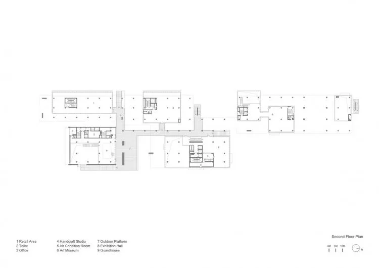 BIM Architecture | Shenzhen Pingshan Art Museum/Vertical Architecture