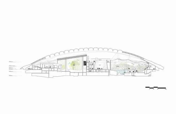 BIM Architecture | Montreal Dome Museum of Biological Sciences/Kanva