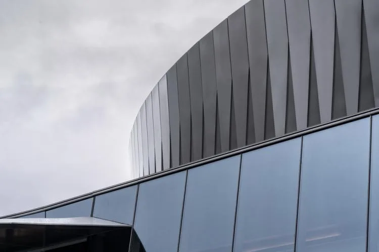 BIM architecture | How much value can design bring to a residential community/line+architectural firm gad