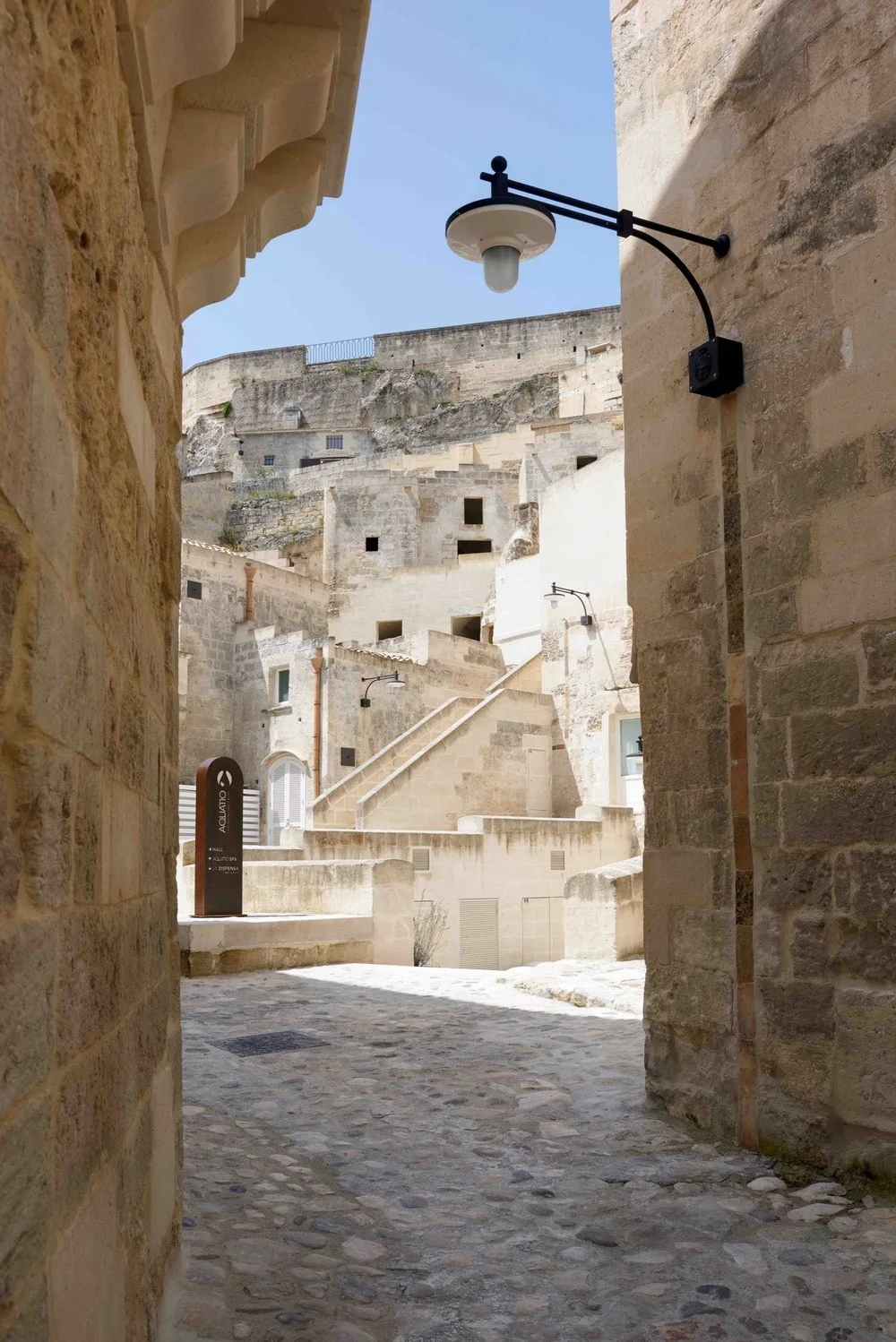 BIM Architecture | Aquatio Cave Hotel&Spa/Simone Micheli