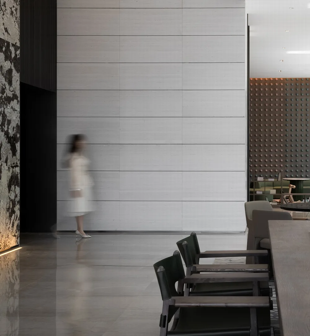 BIM Architecture | Zhongzhou Qingdao Peninsula City State Sales Office/MYP Design Firm