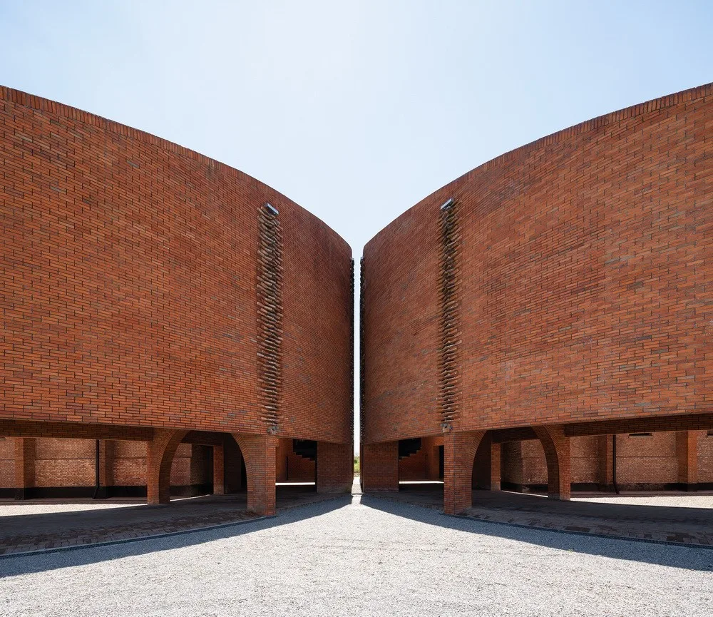 BIM Architecture | Taocang Art Center/Bare Building Update