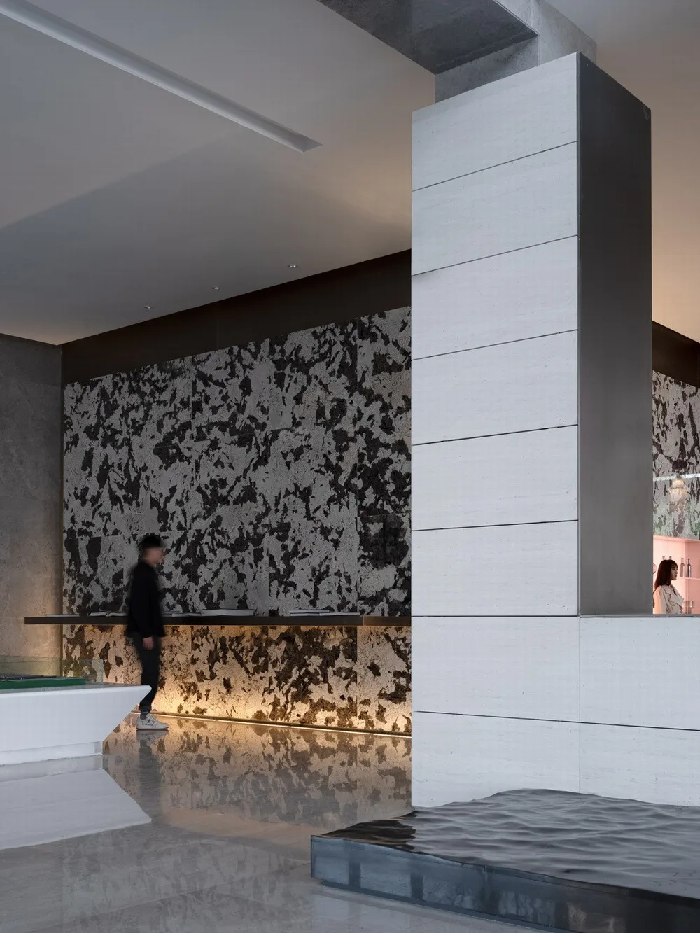 BIM Architecture | Zhongzhou Qingdao Peninsula City State Sales Office/MYP Design Firm