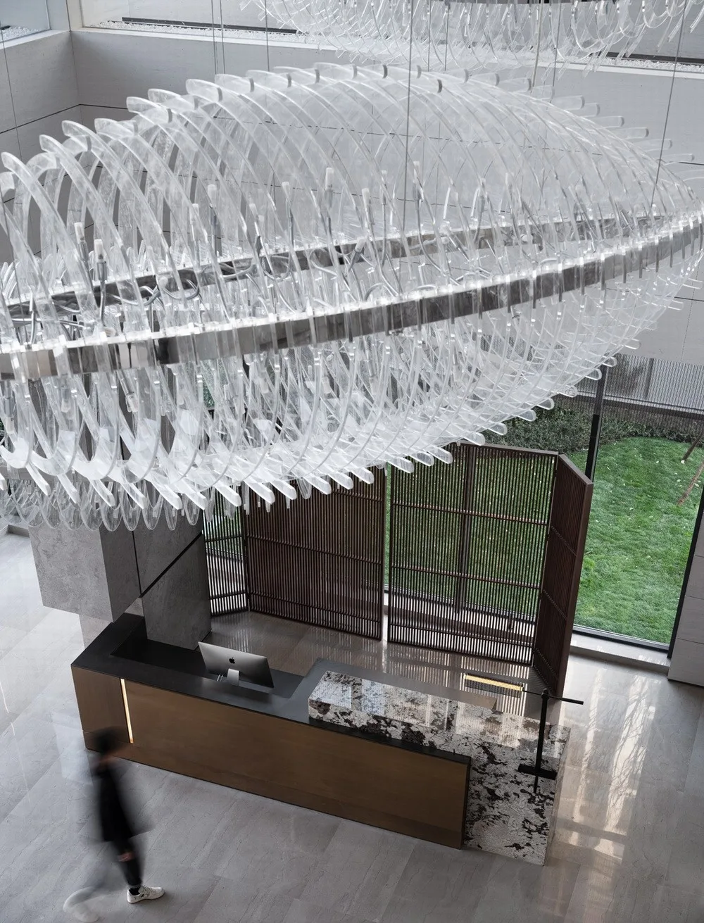 BIM Architecture | Zhongzhou Qingdao Peninsula City State Sales Office/MYP Design Firm
