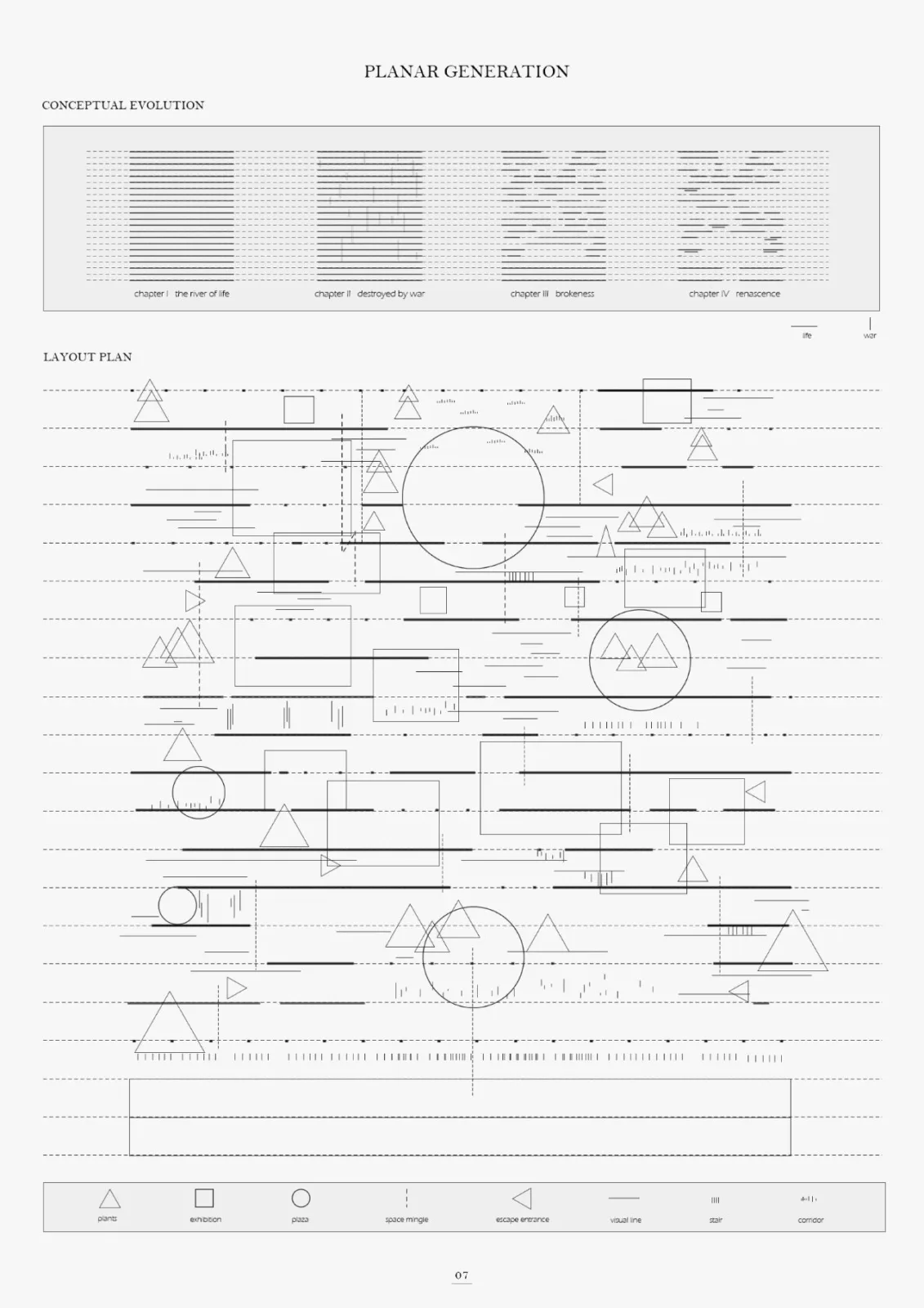 Plan Drawing 4