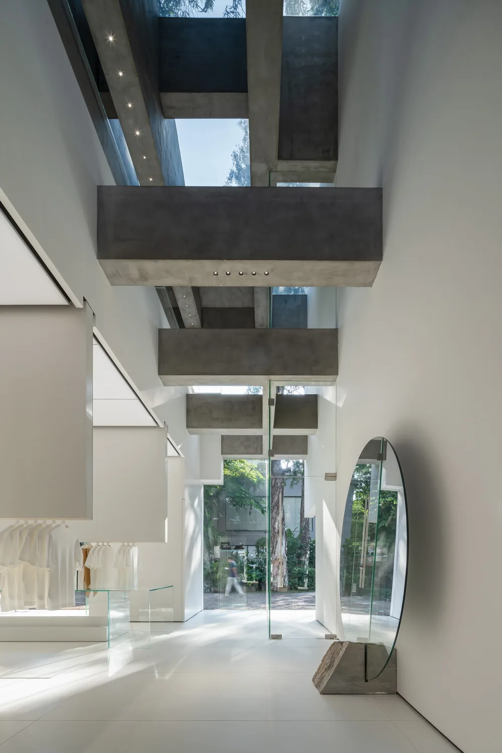 BIM Architecture | Bai · ZS Lab/Dongchang Construction · Yu Lin