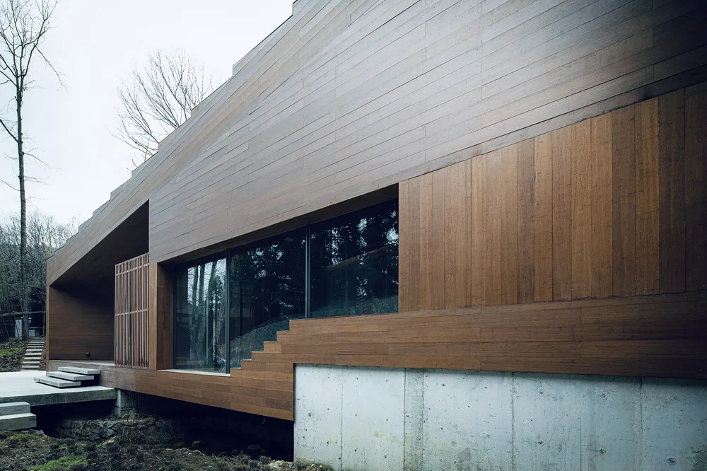 BIM Architecture | Not Residential Forest | Healing Resort Hotel/TAOA Tao Lei Architecture