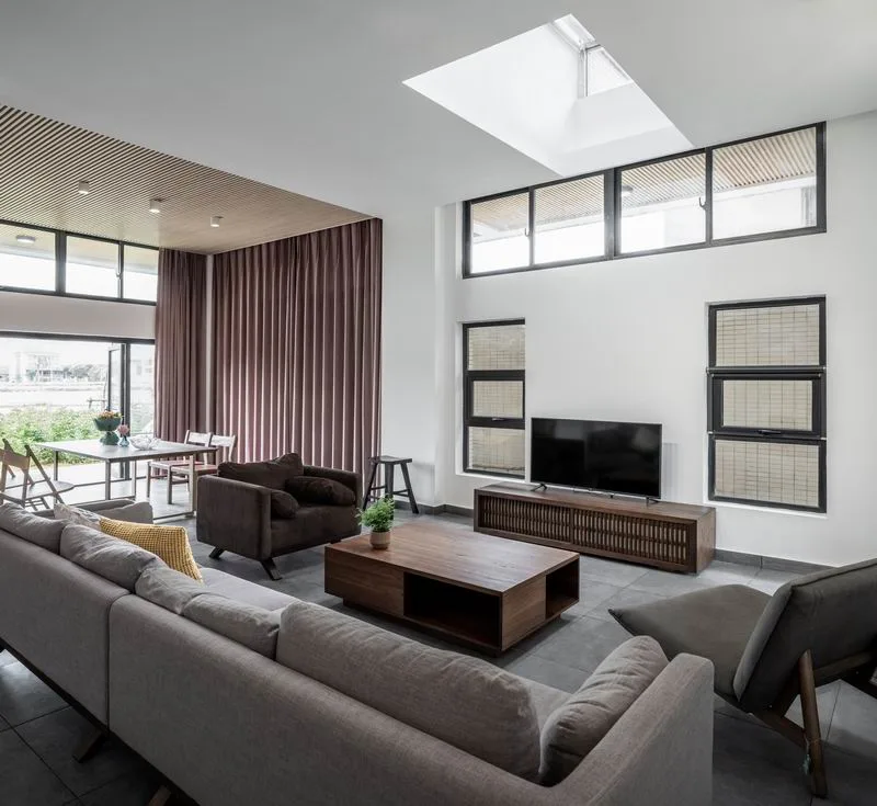 BIM Architecture | Forbes listed architect creates 400 square meter 'terraced house' with 700000 RMB/Toyoma Architects
