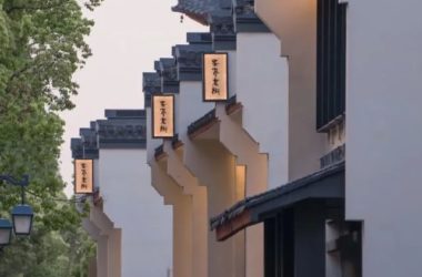 Anting Old Street in Jiading, Shanghai: A Masterpiece of Urban Renewal Through Three Identity Perspectives-BIM WORLD