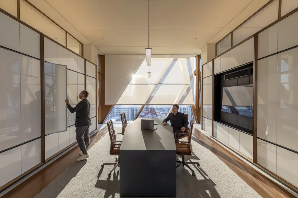BIM Architecture | Headquarters of Russian Copper Company/Foster+Partners