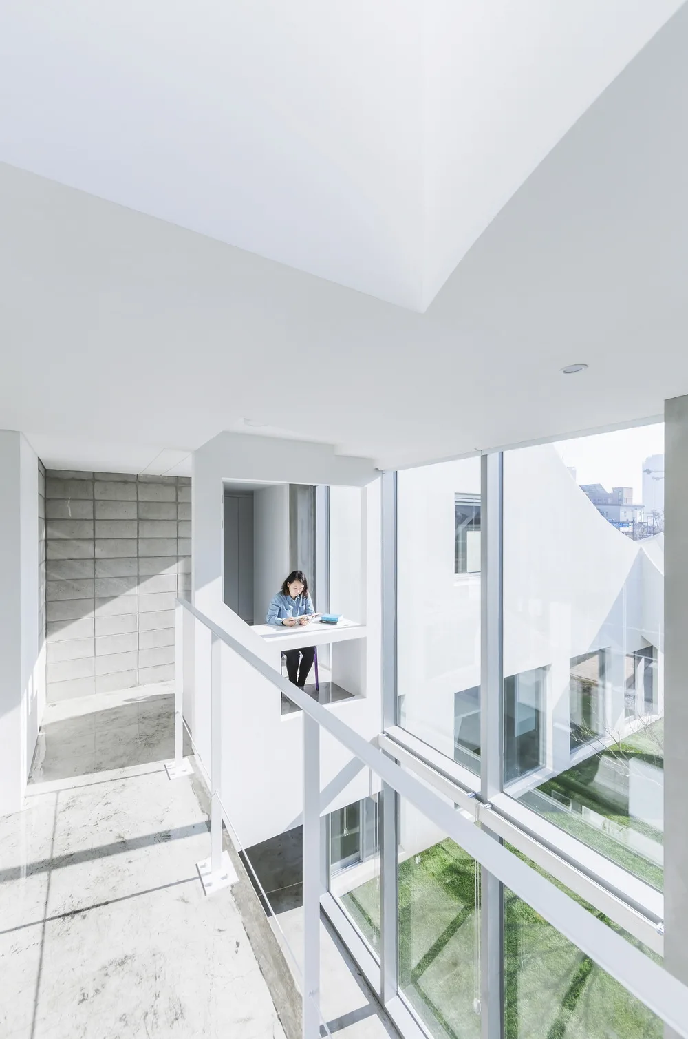BIM Architecture | Up! Incheon Flying Home/IROJE KHM Architects