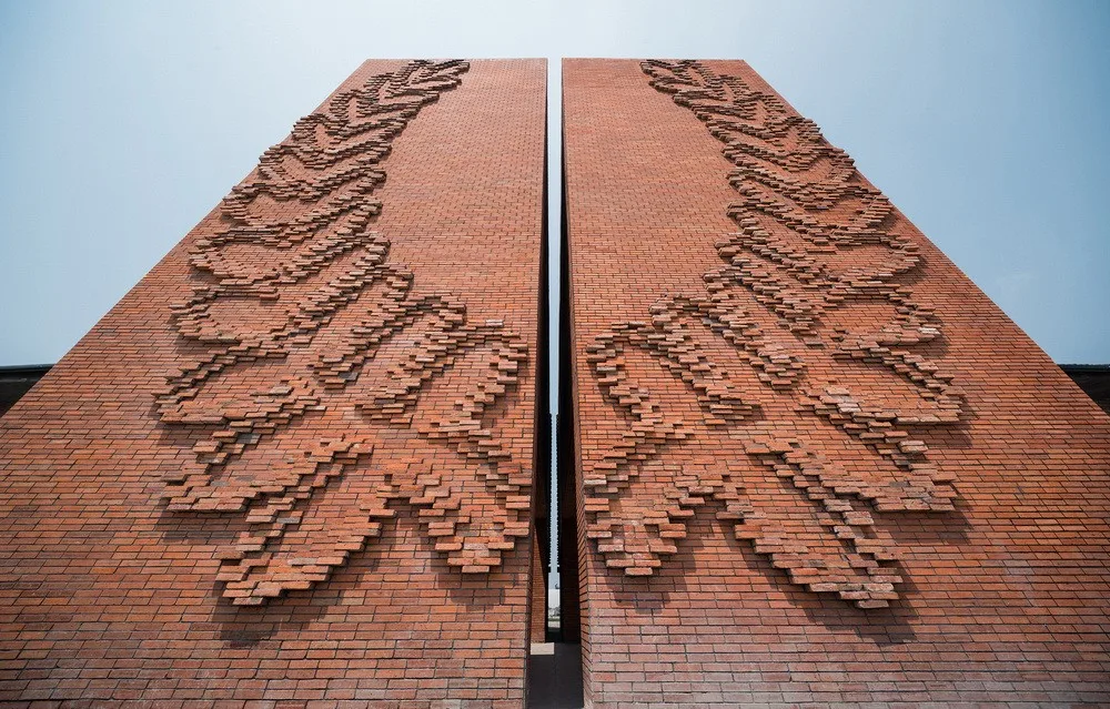 BIM Architecture | Taocang Art Center/Bare Building Update