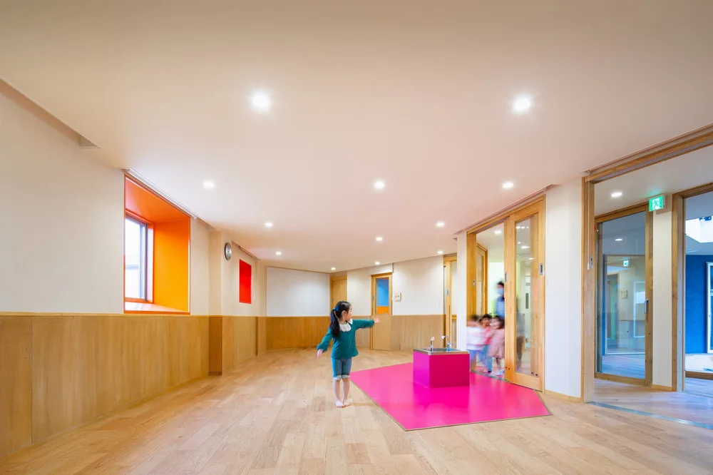 BIM architecture | Walk, crawl, bounce and jump! /teamLab Architects