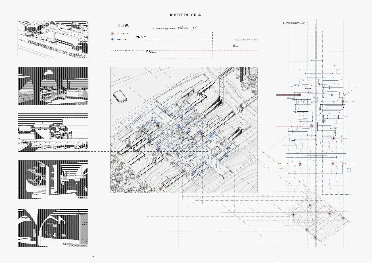 Plan Drawing 8
