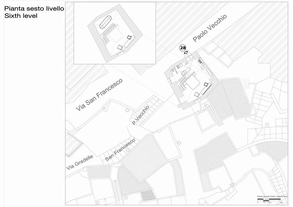 BIM Architecture | Aquatio Cave Hotel&Spa/Simone Micheli