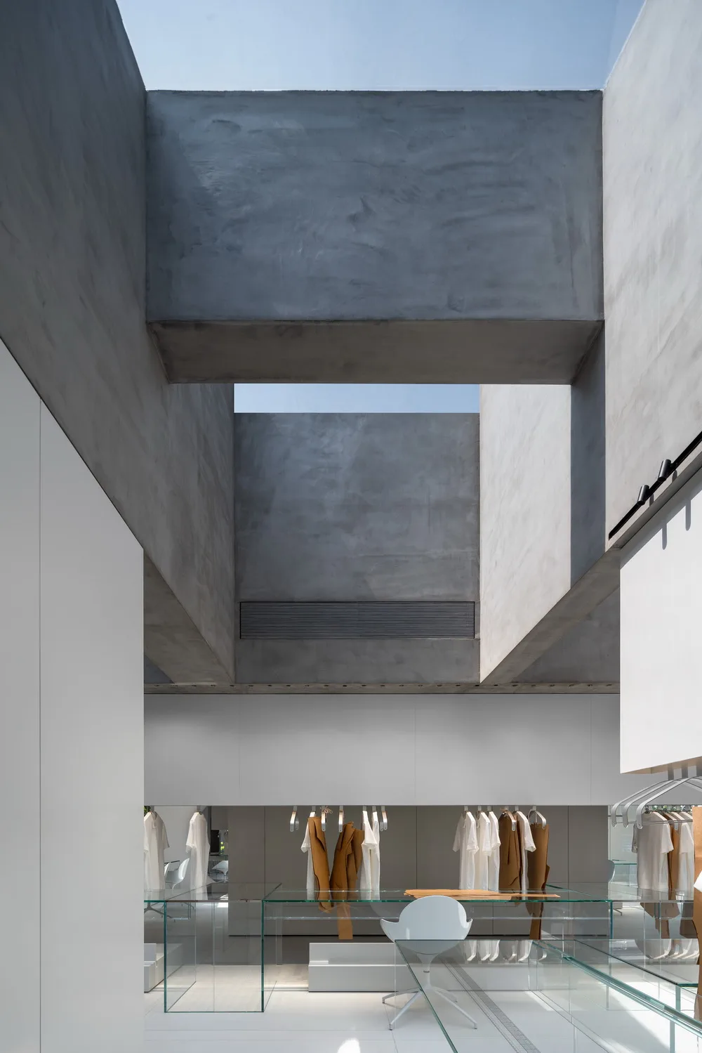 BIM Architecture | Bai · ZS Lab/Dongchang Construction · Yu Lin