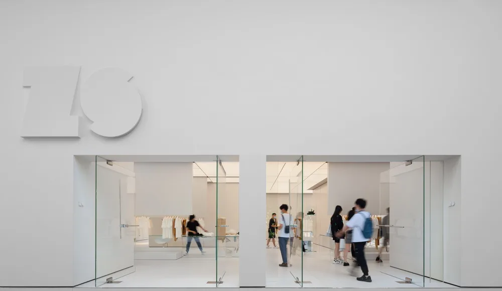 BIM Architecture | Bai · ZS Lab/Dongchang Construction · Yu Lin