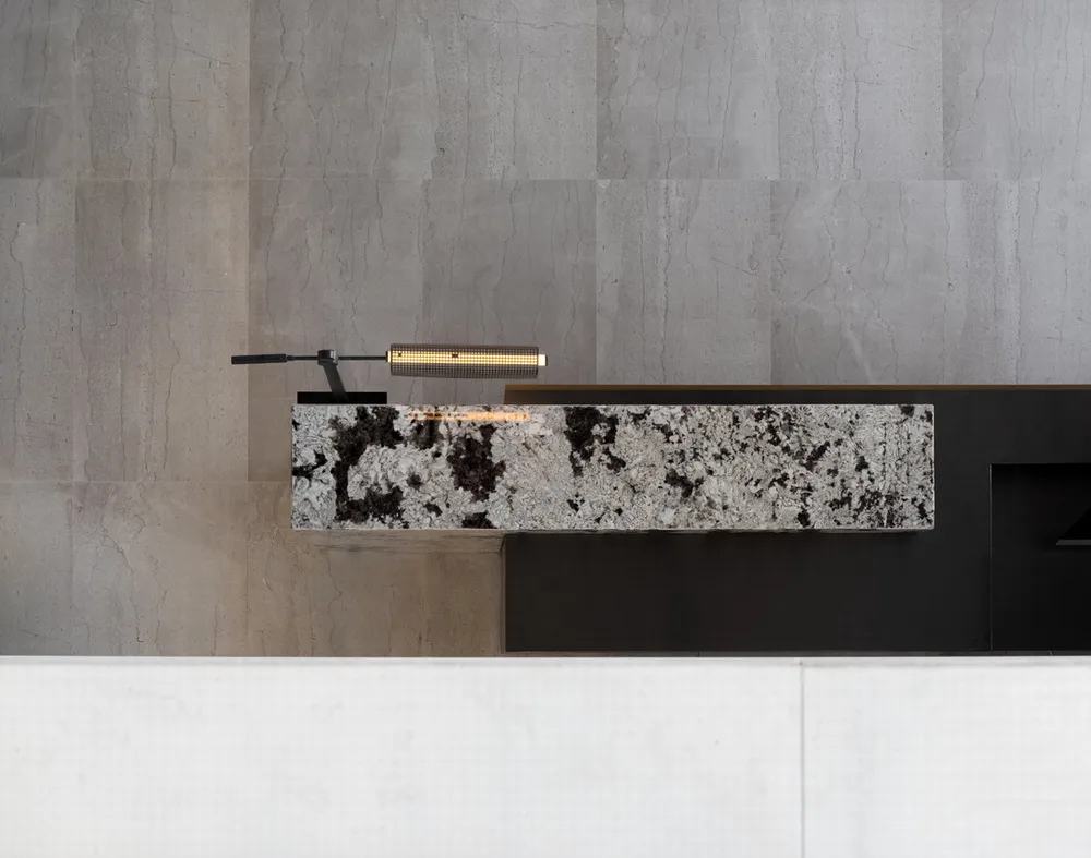 BIM Architecture | Zhongzhou Qingdao Peninsula City State Sales Office/MYP Design Firm
